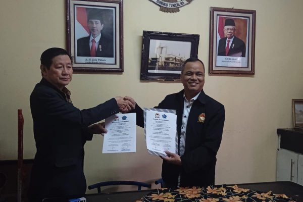 Komnasdik Jatim Teken MoU dengan PJI