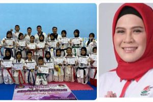 Borong Medali di Cirebon Open, Bupati Apresiasi Atlet MTFC Indramayu