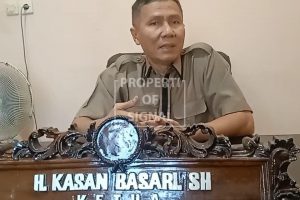 DPC Gerindra Tarik Dukungan Terhadap Lucky Hakim Karena Tantang Debat 50 Anggota DPRD Indramayu