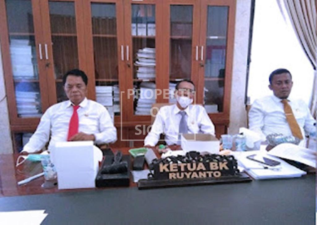 Ketua BK DPRD Indramayu Terima Tantangan Wabup Lucky Hakim, Ruyanto : Kapan dan Dimana?