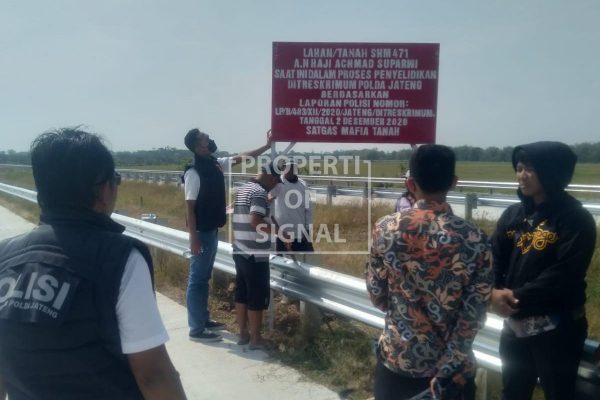 Jokowi Atensi Keluhan Masyarakat, Polda Jateng “Bergerak”