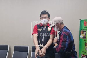 JPU Kejari Jaksel Tahan Advokat Alvin Lim