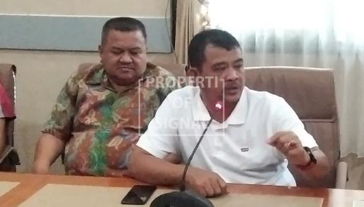 Ketua PDI P Indramayu Merasa dirugikan, APBD 2023 Gagal disahkan