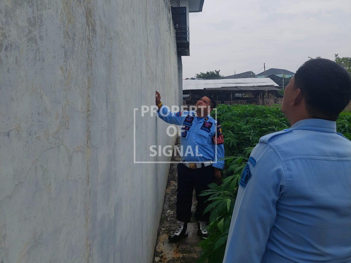 Pasca Gempa Sukabumi, Lapas Indramayu Kontrol Fisik Bangunan