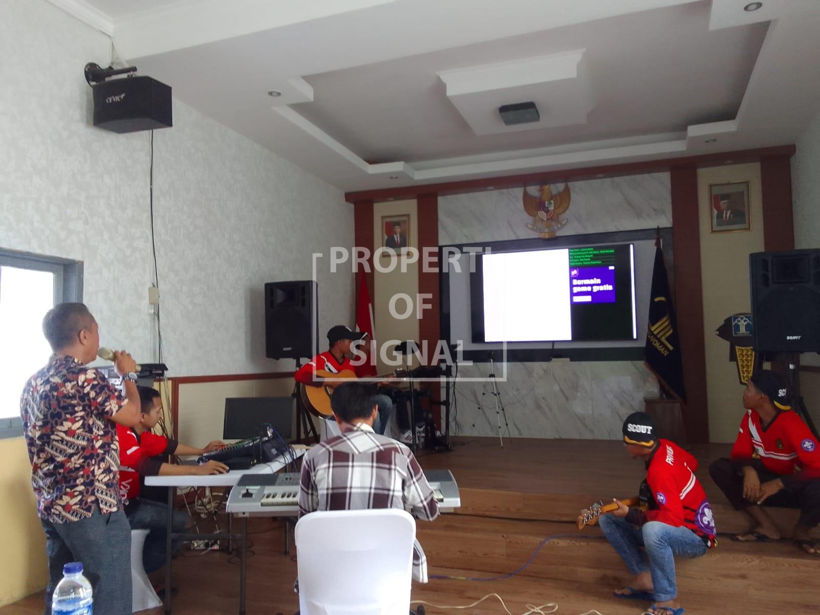 Warga Binaan Lapas Indramayu Asah Bakat Musik di Balik Jeruji