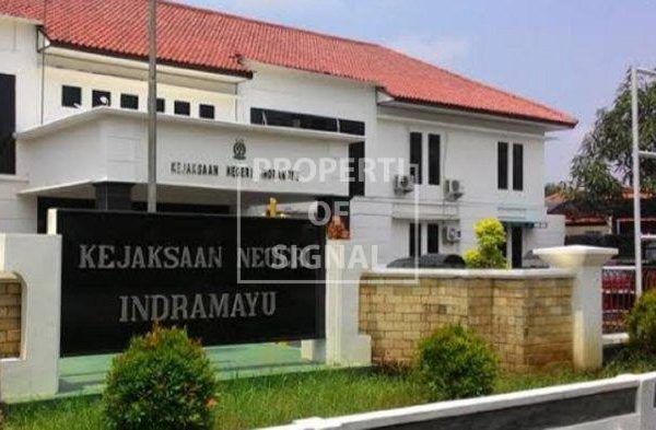 Kejari Indramayu Limpahkan Berkas Perkara dan BB Pengadaan Mamin Santri ke Pengadilan Tipikor Bandung