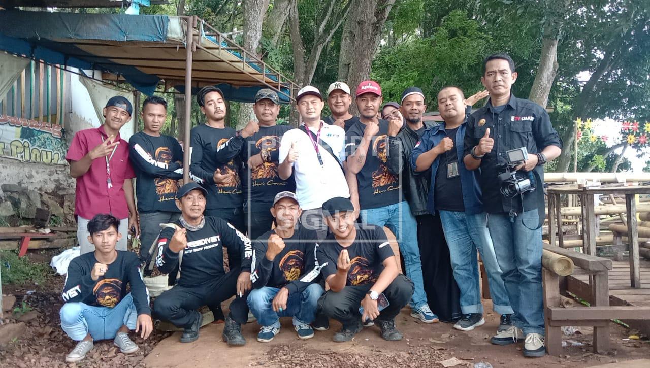 Persatuan Jurnalis Indonesia Cianjur bakti sosial bersama Yayasan IRA