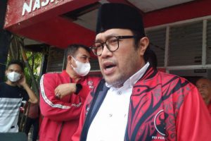 Ganjar Pranowo Jadi Capres PDIP, Ono Surono : Detik Ini Juga Saya Instruksikan Seluruh Kader Bergerak
