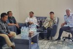 Pastikan WBP Dapat Hak Pilih, KPU & Bawaslu Koordinasi Rekapitulasi Pemutakhiran Data Pemilih di Lapas Indramayu