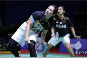 Turnamen Bulu Tangkis Thailand Open 2023 : Delapan Wakil Indonesia Lolos ke Babak Kedua
