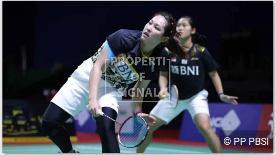 Turnamen Bulu Tangkis Thailand Open 2023 : Delapan Wakil Indonesia Lolos ke Babak Kedua