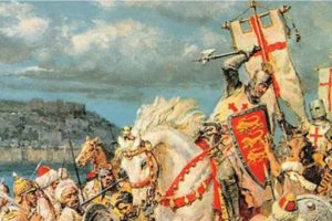 Sejarah Perang Salib keempat ( 01 ) : Awal Kehancuran Pusat Kristen Ortodoks