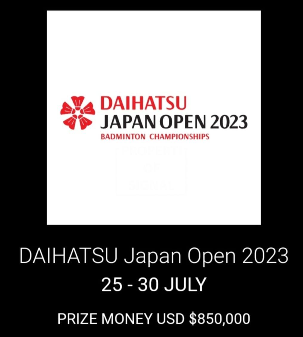 Indonesia Menurunkan 15 Wakilnya, di Turnamen Bulu Tangkis Jepang Open 2023