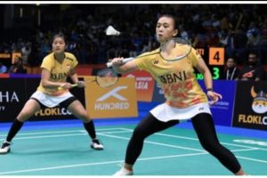 Turnamen Bulu Tangkis Jepang Open 2023 : 9 Wakil Indonesia aberlaga di Babak Pertama