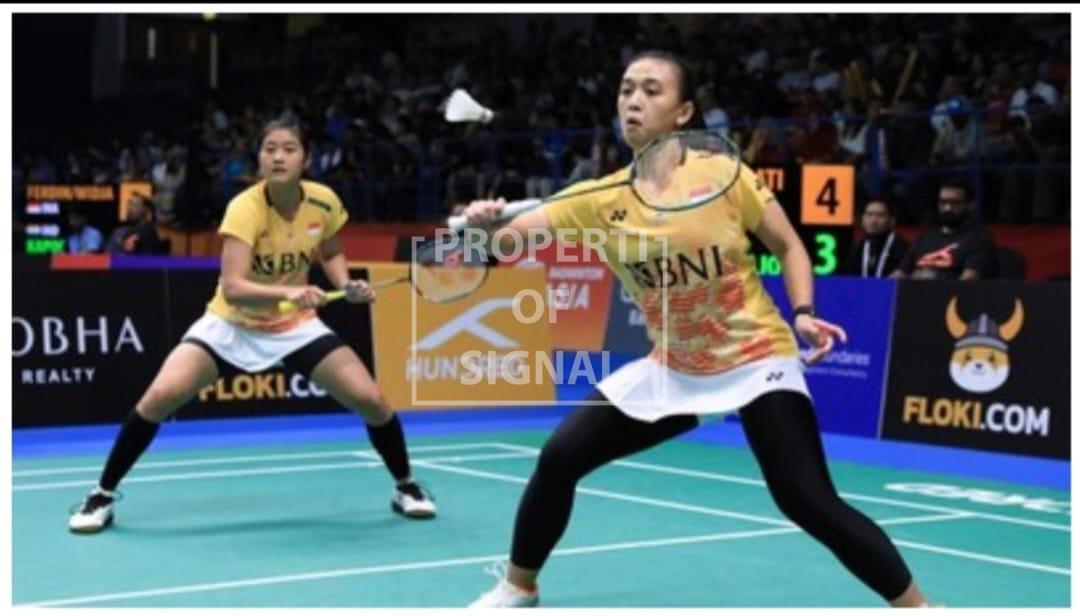Turnamen Bulu Tangkis Jepang Open 2023 : 9 Wakil Indonesia aberlaga di Babak Pertama
