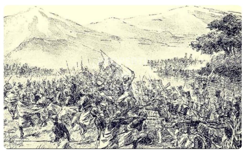 Sejarah : Perang Diponegoro, Menelan Korban Belasan Ribu Jiwa ( 02 )