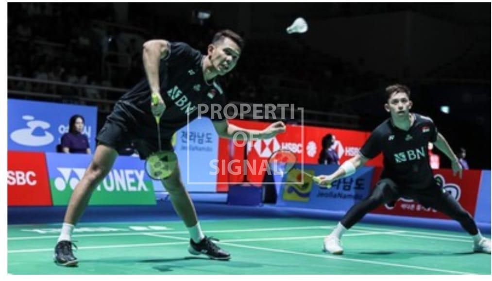 Turnamen Bulu Tangkis Australia Open 2023 : 5 Wakil Indonesia Lolos ke Babak Kedua