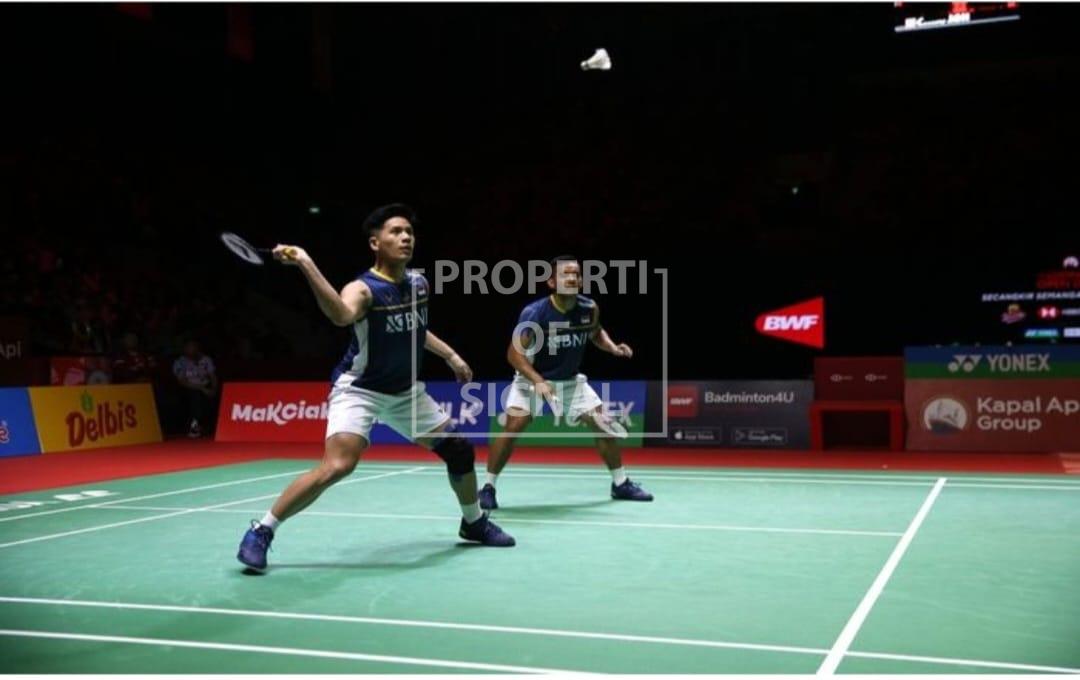 Turnamen Bulu Tangkis Australia Open 2023 : Hanya 4 Wakil Indonesia yang Lolos ke Perempat Final