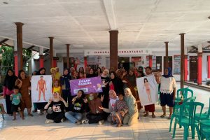 Women’s March Indramayu Adakan Kegiatan Dolan Bareng