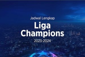 Jadwal Lengkap UEFA Champion League 2023/ 2024, Match Day 1