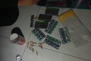 Polisi Tangkap Dua Pengedar Obat Terlarang di Indramayu
