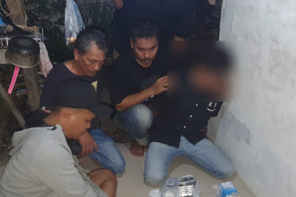 Polres Indramayu Ciduk Pengedar Obat Keras Terlarang