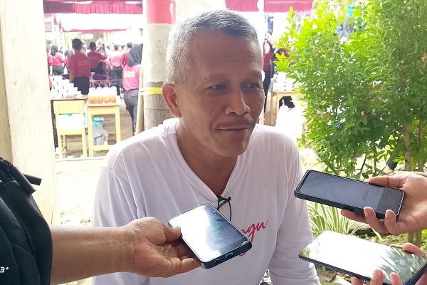 Disnaker Acungi Jempol LPK Kaina yang Selalu Punya Banyak Murid