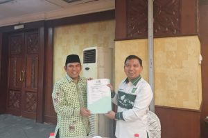 Resmi Jadi Kader PKB dan NU, Ady Setiawan Dapat Amanah dari Para Kiai Untuk Maju Pilkada