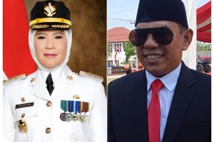 Bupati Indramayu Nina Agustina Ulang Tahun ke-51, Dirut Perumdam TDA Beri Ucapan dan Doa