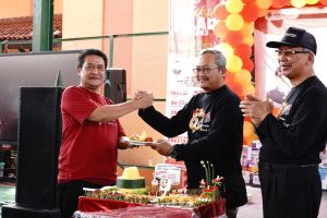 Semarak Milad SMA Negeri 1 Sindang Ke-63: Turn Back The Champions!