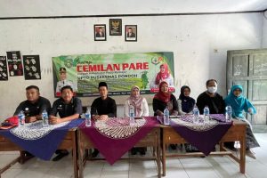 Cemilan Pare : Cegah Kehamilan Pada Remaja di Indramayu!