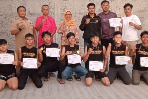 Keren dan Membanggakan! Cabor Kickboxing Indramayu Sabet 6 Mendali Emas