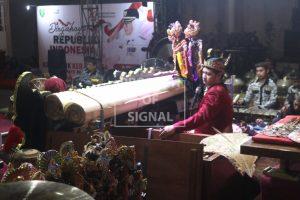 Syukuran HUT Ke-79 Kemerdekaan RI, Pemkab Indramayu Gelar Pertunjukan Wayang 2 Hari Berturut-turut