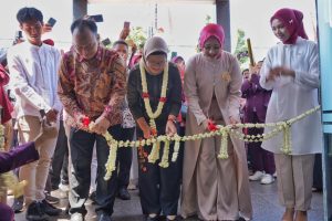 Maksimalkan Cakupan Layanan Kesehatan, Bupati Nina Agustina Resmikan Klinik Mitra Sehat Medika