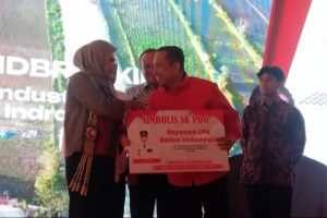 Kantongi SK PBG, Pimpinan LPK Kaina Ucapkan Terimakasih Untuk Pemda Indramayu