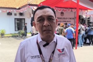 Ketua Bappilu Perindo Jabar Yakin Perpaduan Nina-Tobroni Dapat Beri Keadilan & Kemakmuran Bagi Masyarakat