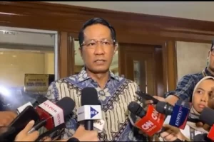 Dapat Anggaran Rp 21.2 Triliun di 2025, Kemenkumham Fokus pada Empat Program