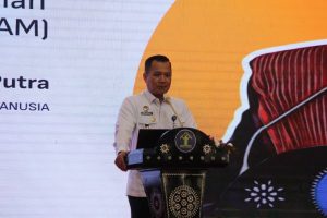 Direktur Jenderal HAM Dhahana Putra: Penerapan Living Law dalam KUHP Baru Sebagai Langkah untuk Memperkuat P5HAM di Indonesia