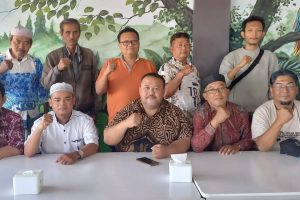 Dari Jayapura Menuju Indramayu Top Trader Crypto BossCuan Bayu Purnomo Temui Developernya