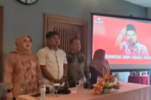 KPU Indramayu Laksanakan Rapat Kerja Mitigasi Potensi Pelanggaran Jelang Pilkada 2024.