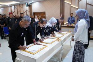 Wujudkan Zona Integritas, Ini Fokus Area Pencegahan Korupsi di Pemkab Indramayu