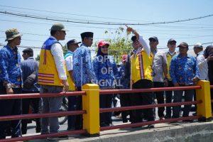 Sinergi Pusat dan Daerah: DPR RI dan Bupati Indramayu Tinjau Infrastruktur, Siapkan Solusi Atasi Keluhan Masyarakat