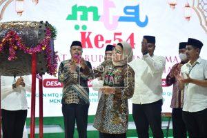 Warga Kecamatan Kandanghaur Sambut Meriah MTQ Tahun 2024