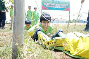 Membangun Generasi Berkarakter Kuat, SDN 1 Margadadi ikuti Program “Character Building”