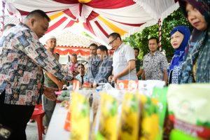 Pjs. Bupati Indramayu Tinjau Layanan Kolaborasi Rebo Keliling di Kecamatan Sindang