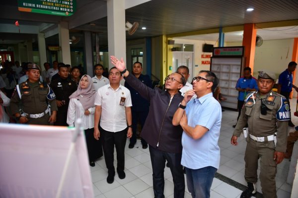 Dampak Positif Program UHC, Pasien RSUD Indramayu Meningkat 10 Persen