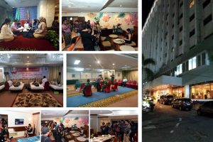 34 Tahun Sahid Hotel Surabaya, Gelar Giat Sosial Budaya dan Jurnalisme