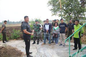 Dandim 0616/ Indramayu Adakan Silaturahmi dan Diskusi Dengan Wartawan.