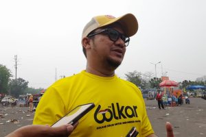 Target Rekor MURI, DPD Golkar Indramayu Rayakan HUT Ke-60 dengan Senam Serempak se-Indonesia