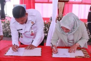 Lapas Garut dan PT. Ajaib Windu Jaya Bersinergi Berdayakan UMKM Keluarga Warga Binaan